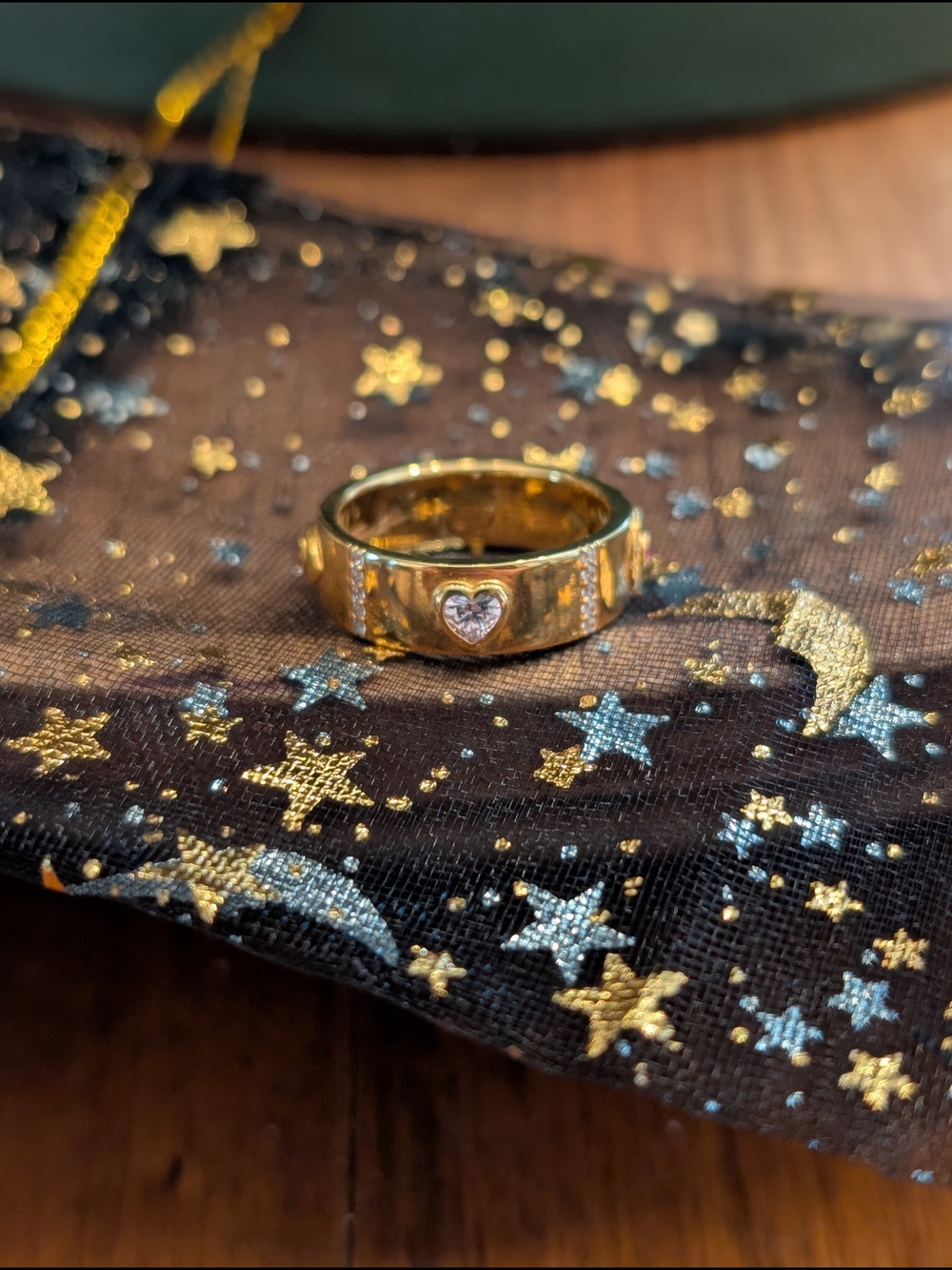 Thomas Sabo Wide Band Ring